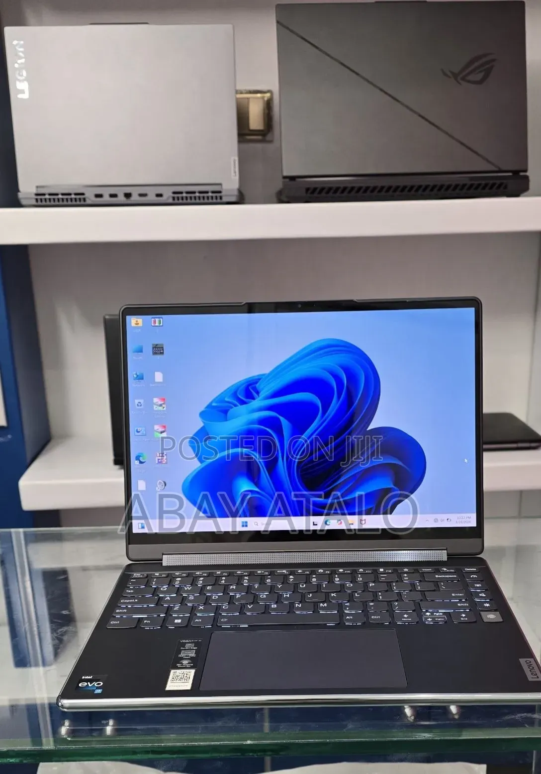 New Laptop Lenovo ThinkPad X1 Yoga 16GB Intel Core i7 SSD 512GB