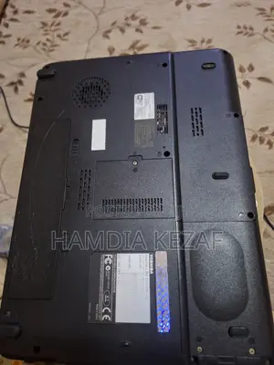 Laptop Toshiba Satellite L300 3GB Intel HDD 500GB