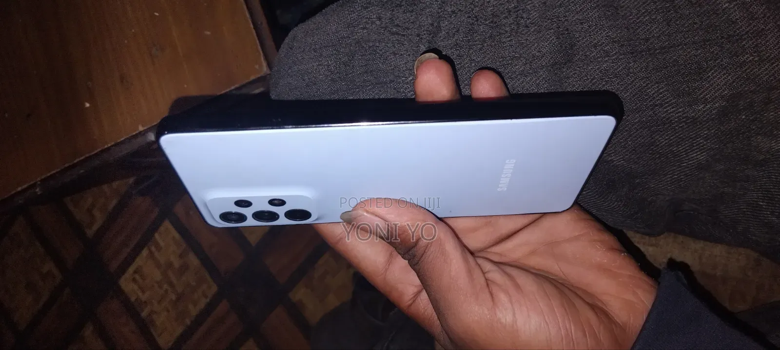 Samsung Galaxy A53 5G 128 GB Blue