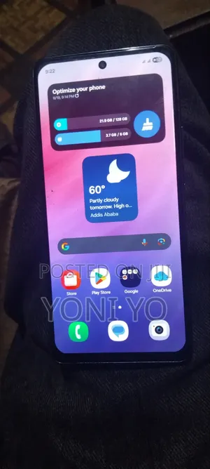 Samsung Galaxy A53 5G 128 GB Blue