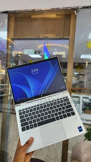 New Laptop HP Elite x360 830 G10 16GB Intel Core i7 SSD 512GB