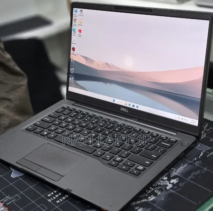 New Laptop Dell Latitude 7400 8GB Intel Core i7 SSD 512GB