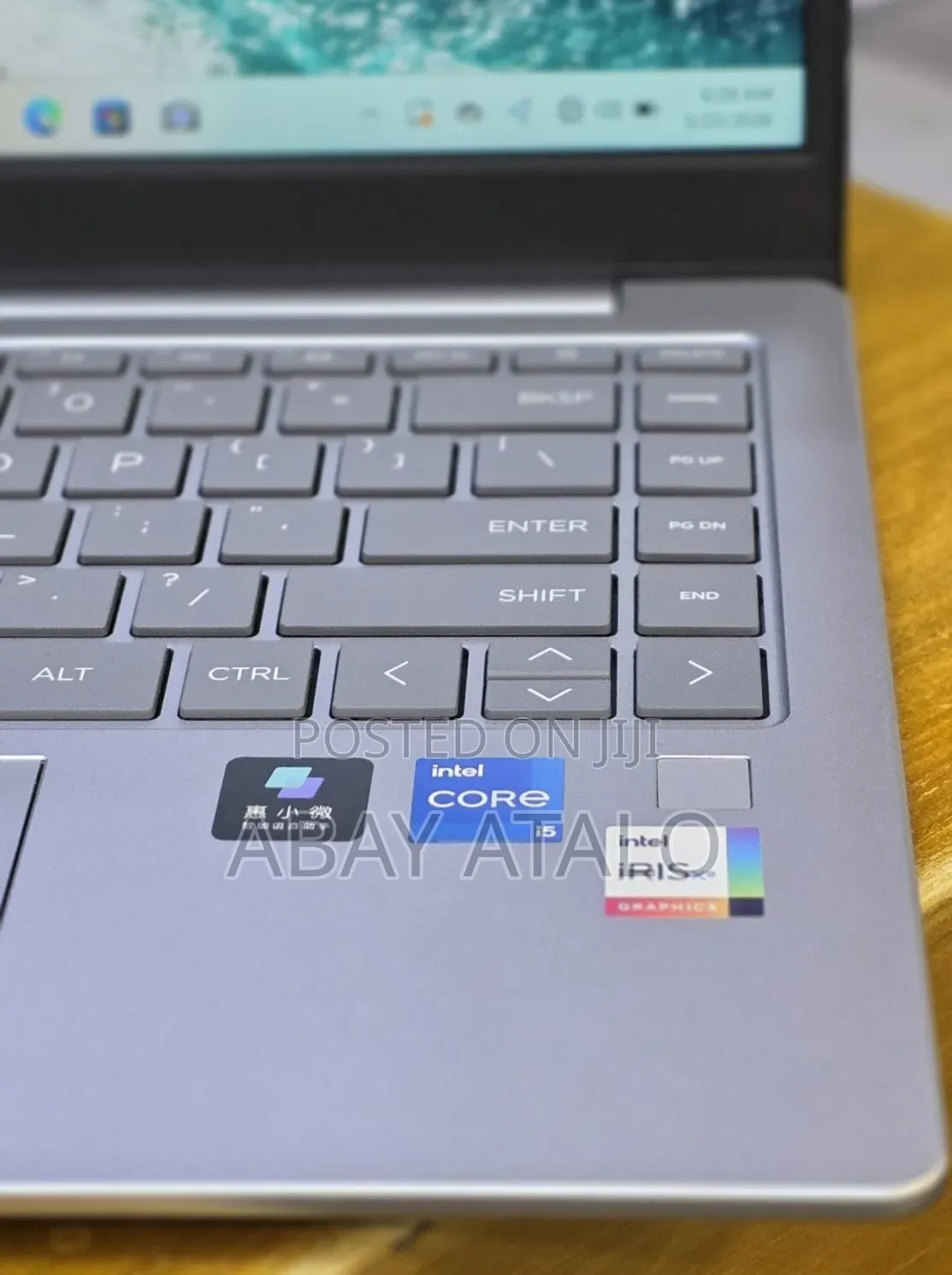 New Laptop HP Stream Notebook 16GB Intel Core i5 SSD 1T