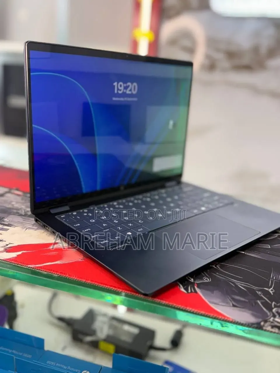 New Laptop HP OmniBook X Flip 14" 32GB Intel Core Ultra 7 SSD 1T
