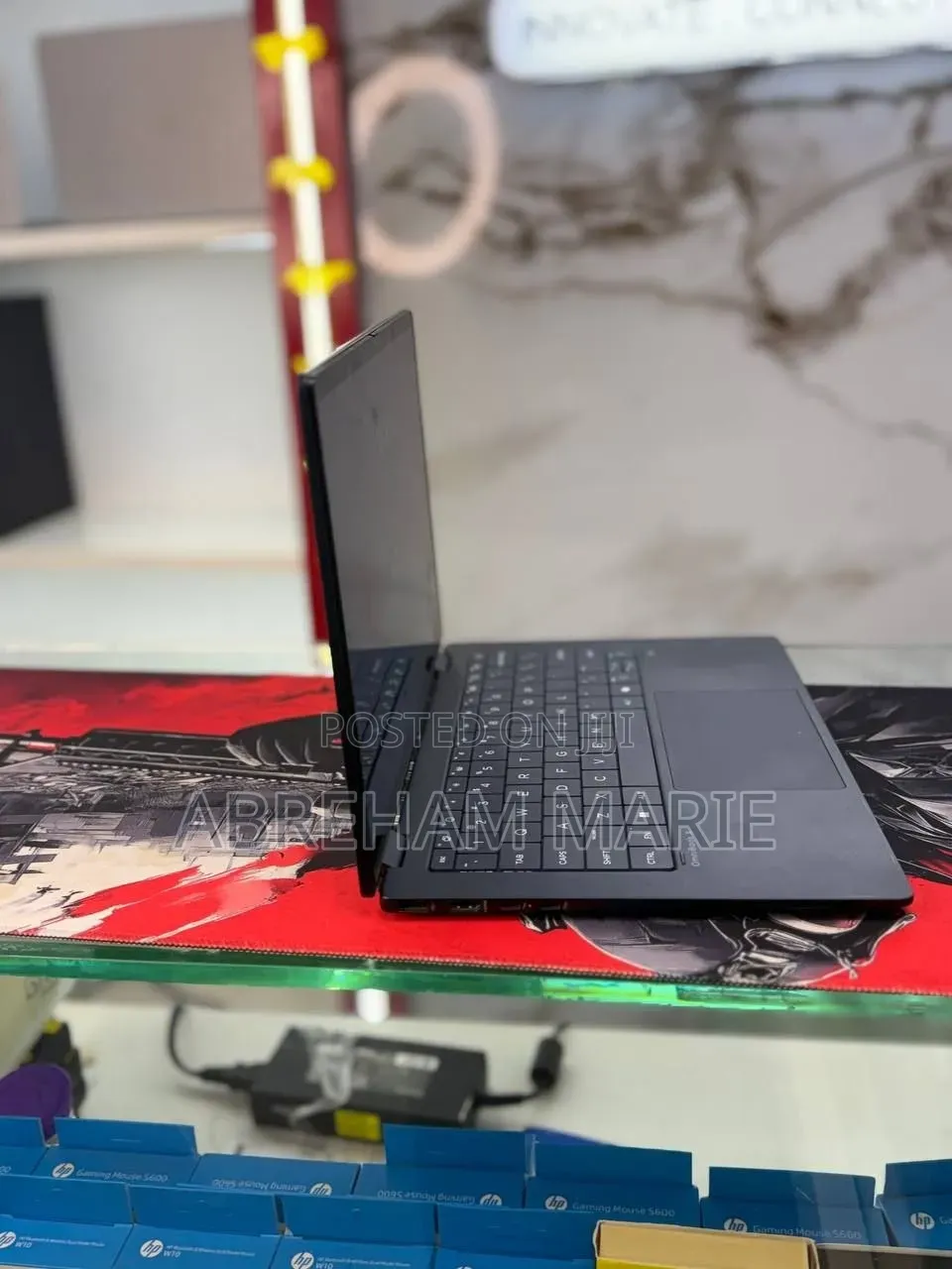 New Laptop HP OmniBook X Flip 14" 32GB Intel Core Ultra 7 SSD 1T