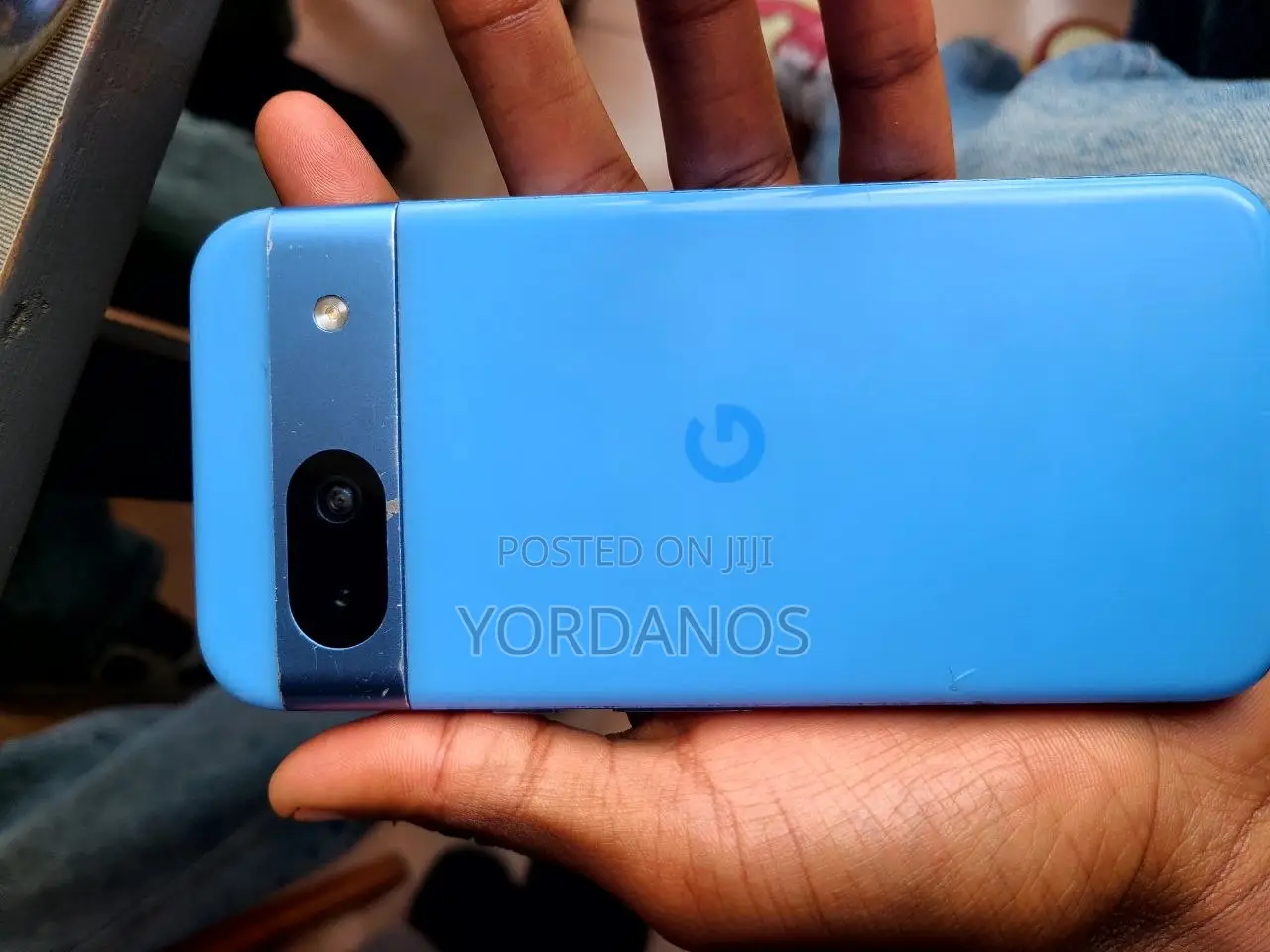 Google Pixel 8a 128 GB Blue