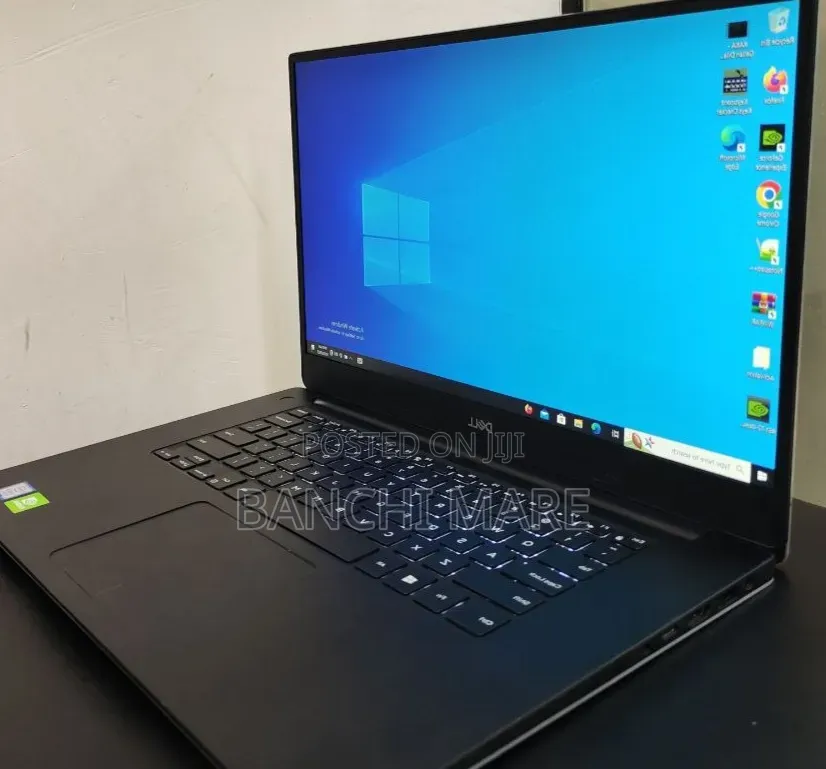 New Laptop Dell XPS 15 16GB Intel Core i7 SSD 512GB