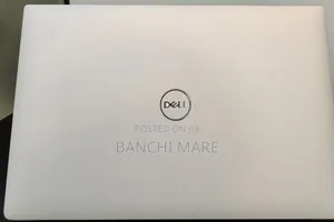 New Laptop Dell XPS 15 16GB Intel Core i7 SSD 512GB