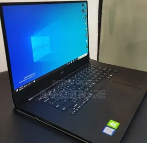 New Laptop Dell XPS 15 16GB Intel Core i7 SSD 512GB