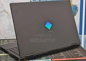 New Laptop HP Omen 16 16GB Intel Core i7 SSD 512GB