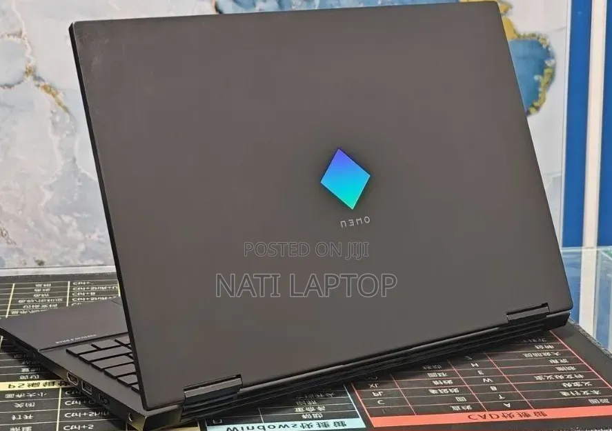New Laptop HP Omen 16 16GB Intel Core i7 SSD 512GB