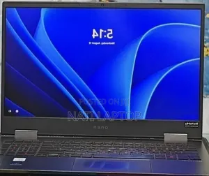 New Laptop HP Omen 16 16GB Intel Core i7 SSD 512GB