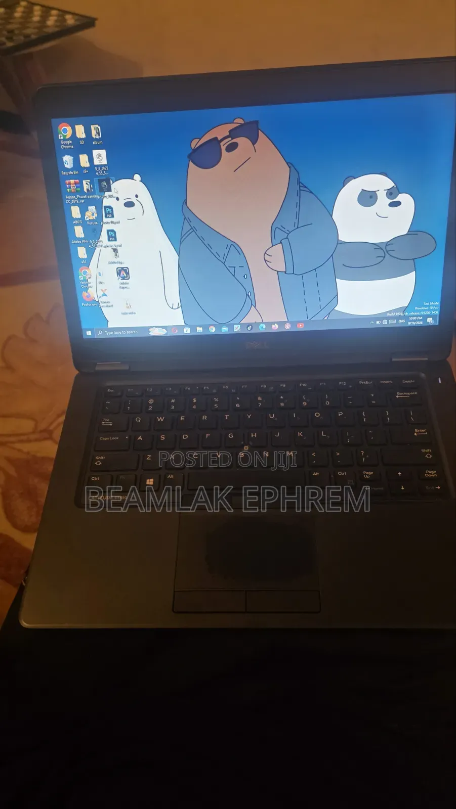 Laptop Dell Latitude 14 E5450 8GB Intel Core i5 HDD 256GB