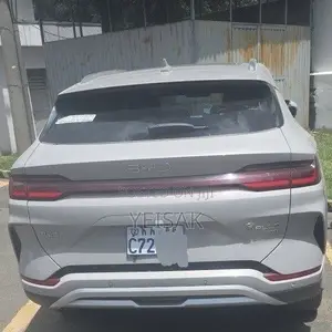 BYD Song Plus 2025