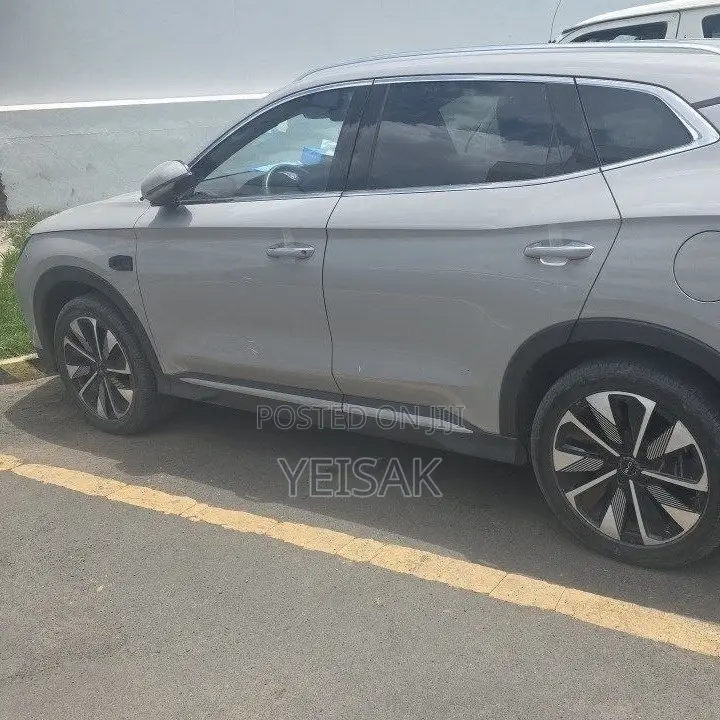 BYD Song Plus 2025