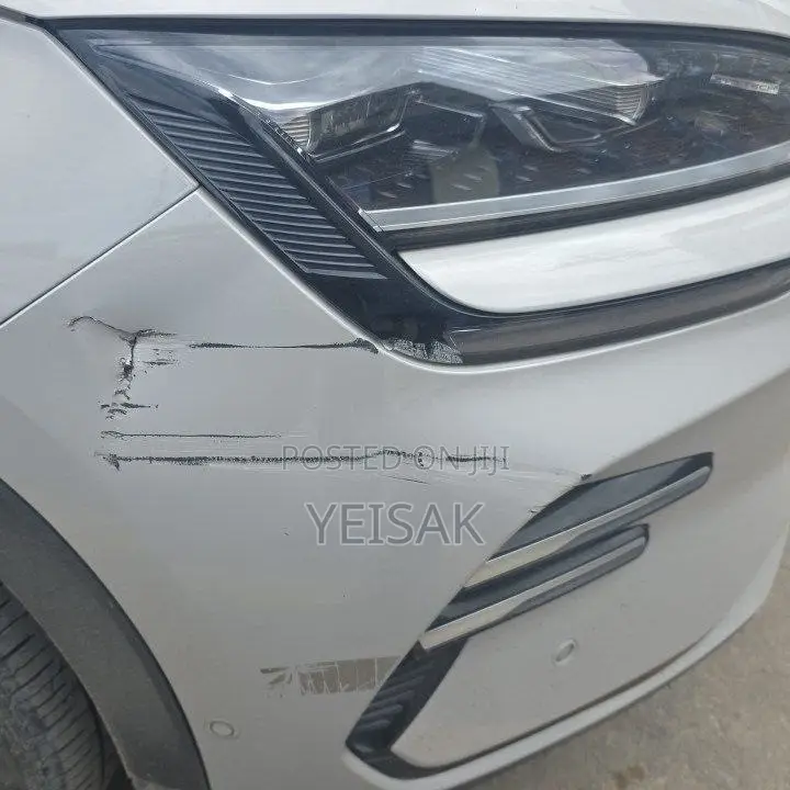 BYD Song Plus 2025