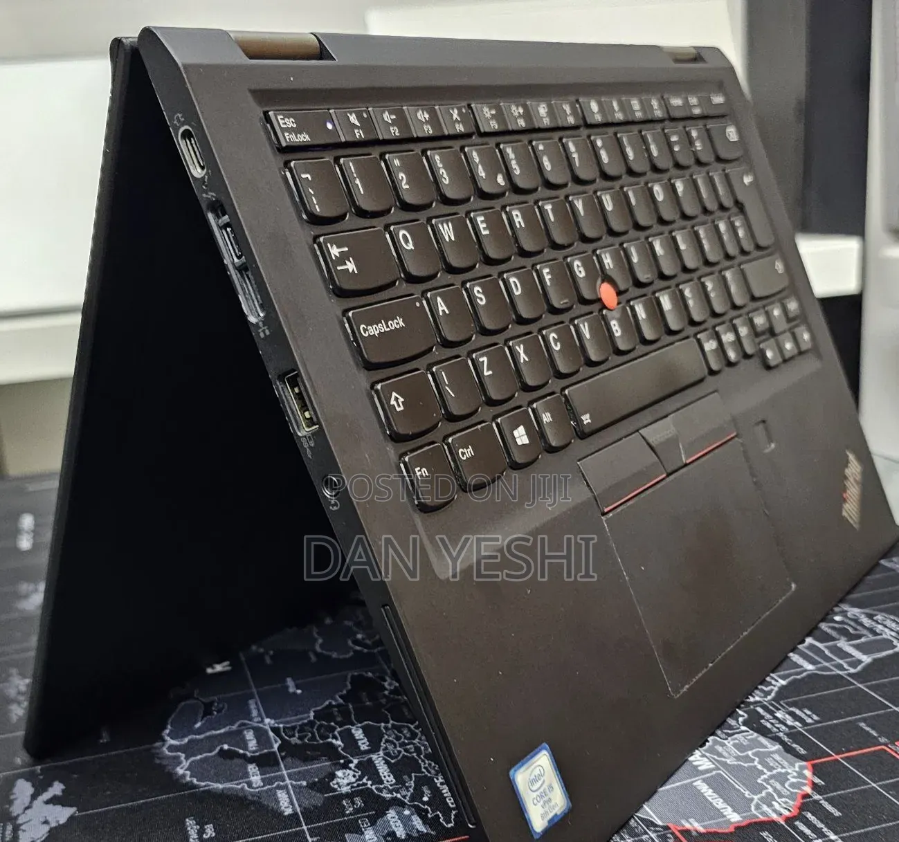 New Laptop Lenovo ThinkPad X390 Yoga 16GB Intel Core i5 SSD 512GB