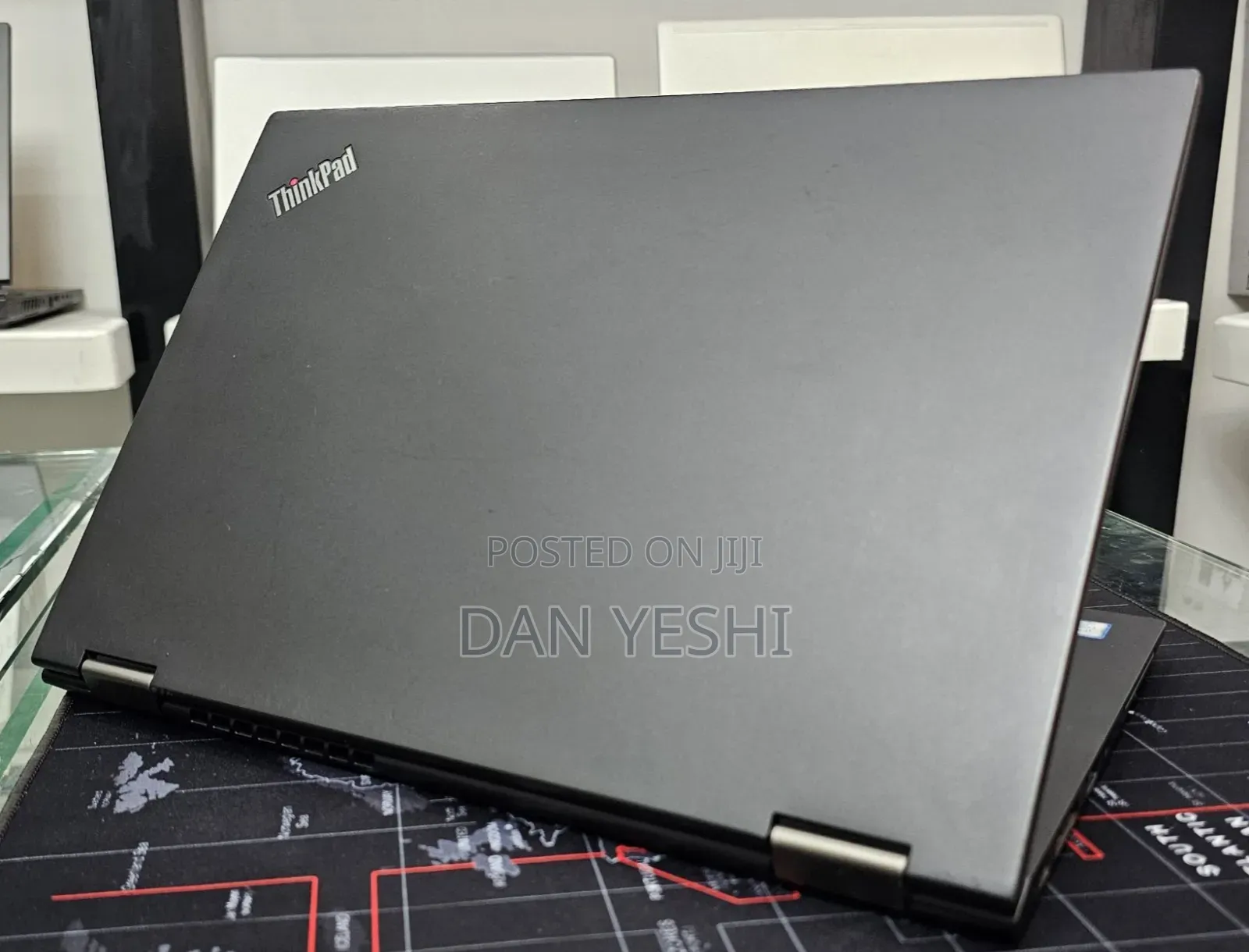 New Laptop Lenovo ThinkPad X390 Yoga 16GB Intel Core i5 SSD 512GB
