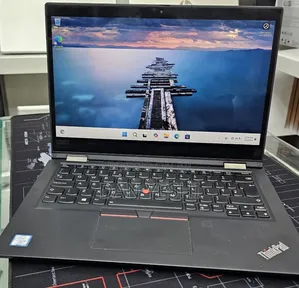 New Laptop Lenovo ThinkPad X390 Yoga 16GB Intel Core i5 SSD 512GB