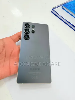 Samsung Galaxy S25 Ultra 256 GB Graphite