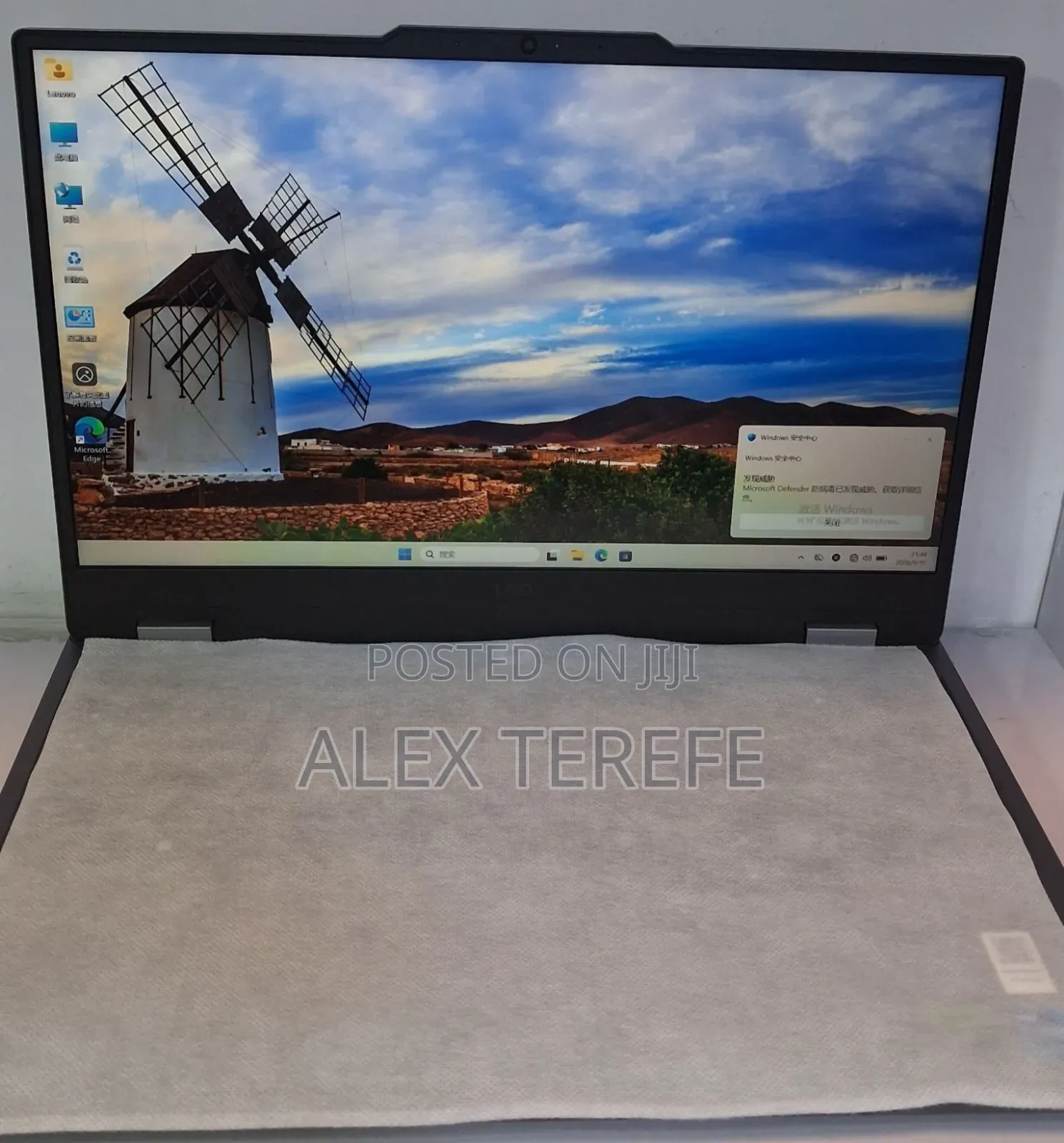 New Laptop Lenovo LOQ 15AHP10 16GB Intel Core i7 SSD 1T