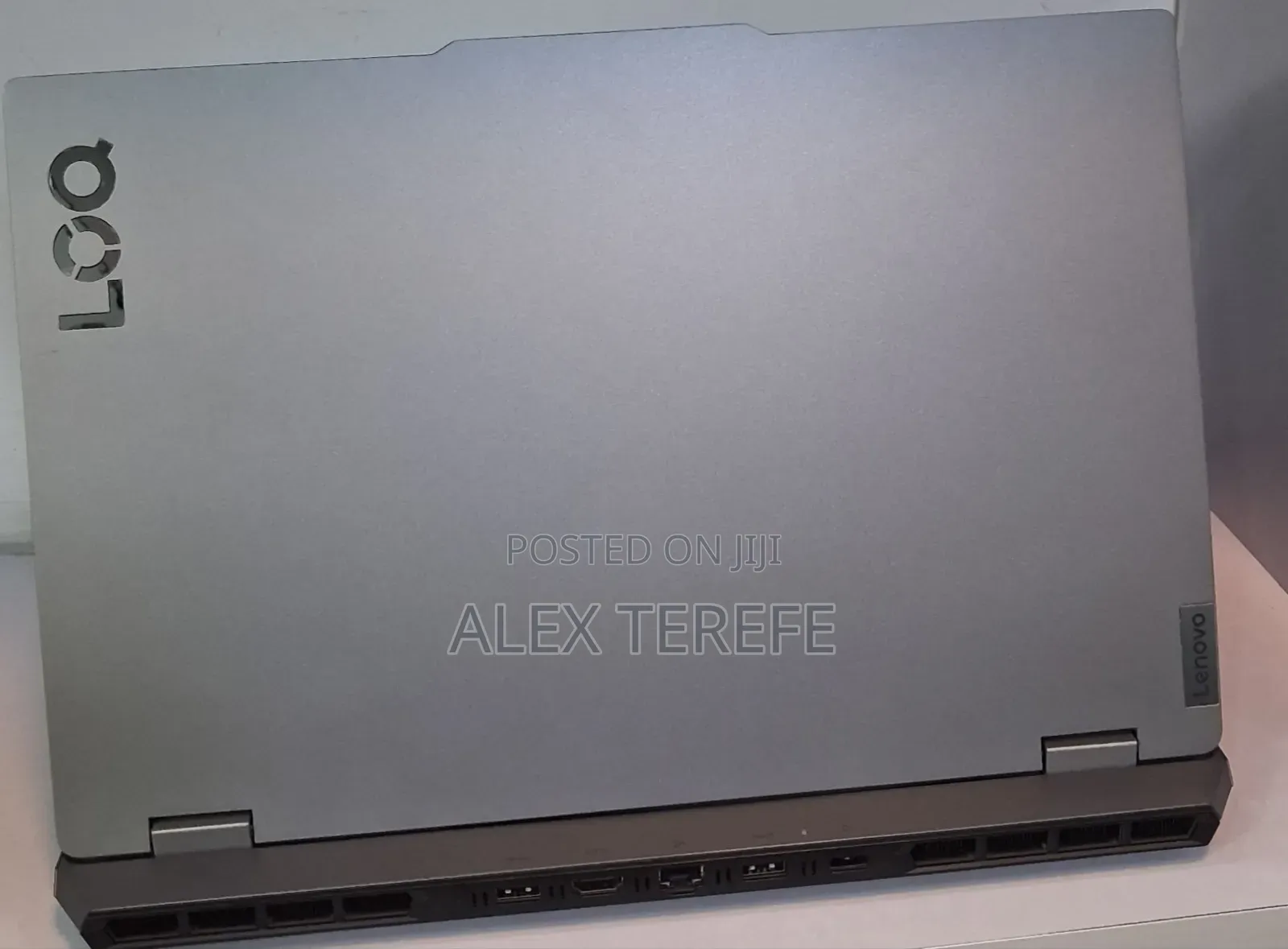 New Laptop Lenovo LOQ 15AHP10 16GB Intel Core i7 SSD 1T
