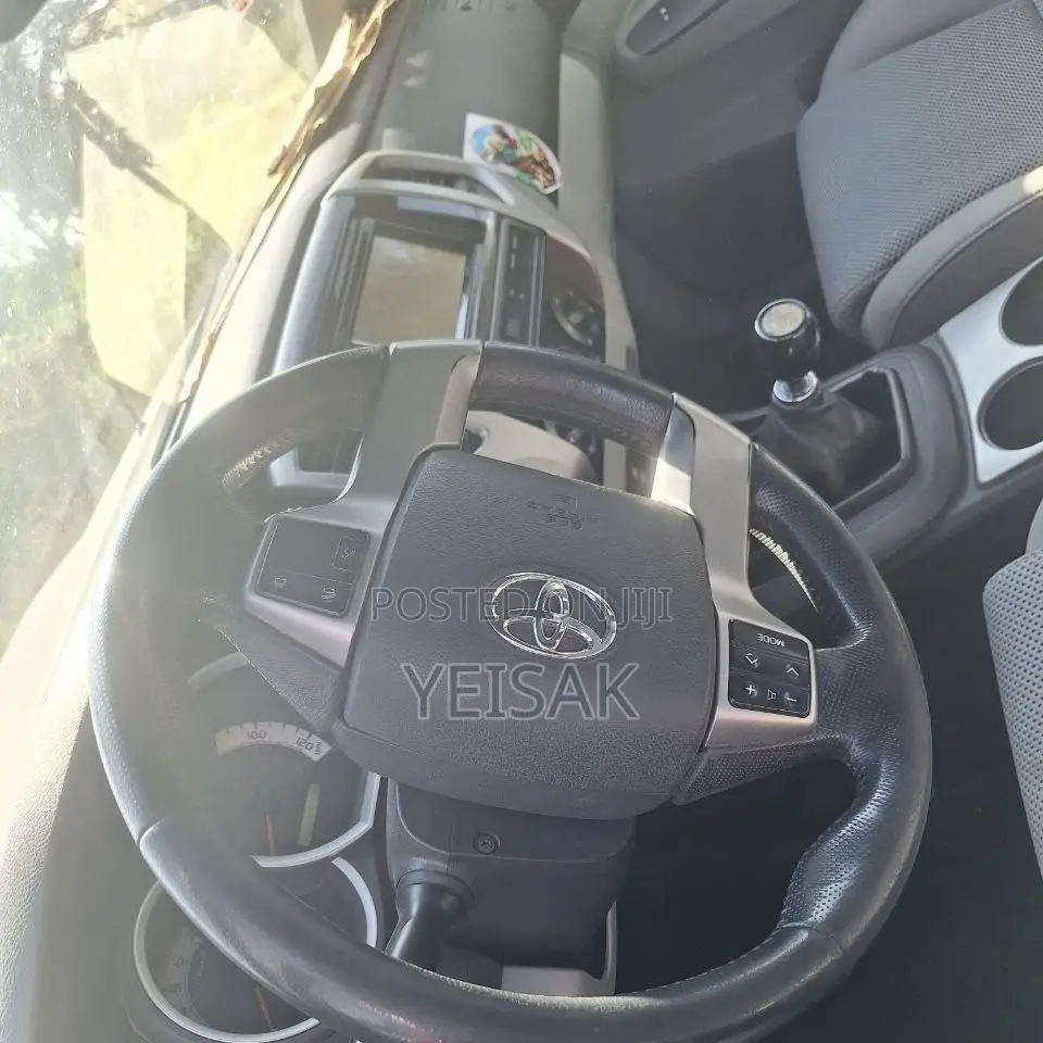 Toyota Tacoma 2012 Black