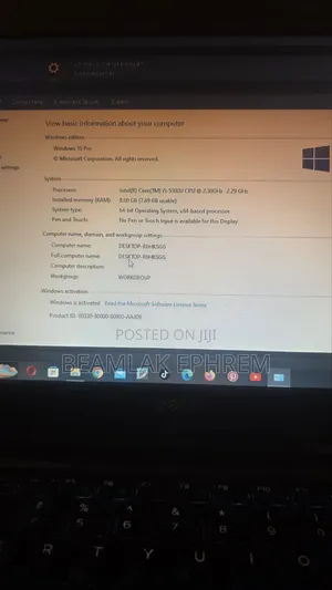 Laptop Dell Latitude 14 E5450 8GB Intel Core i5 HDD 256GB