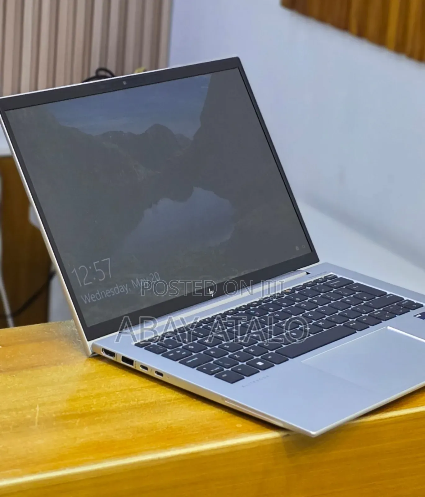 New Laptop HP EliteBook 840 G9 16GB Intel Core i7 SSD 512GB