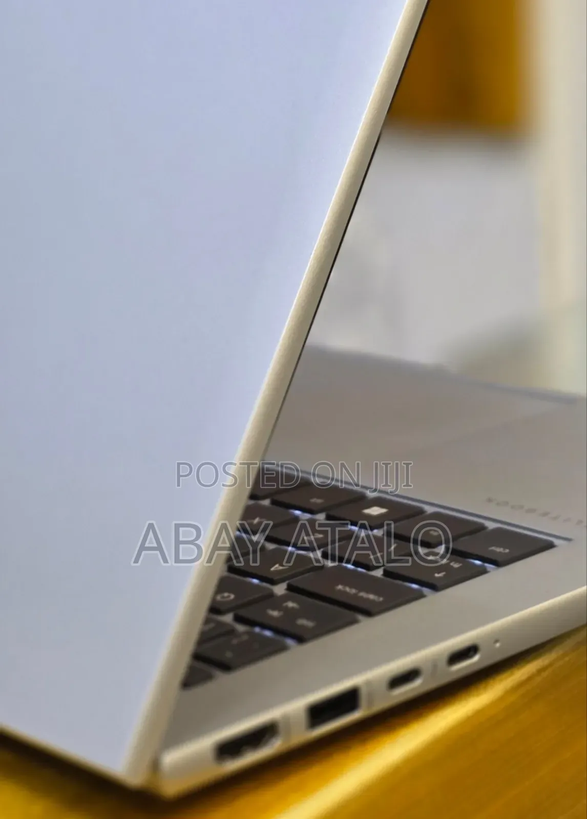 New Laptop HP EliteBook 840 G9 16GB Intel Core i7 SSD 512GB