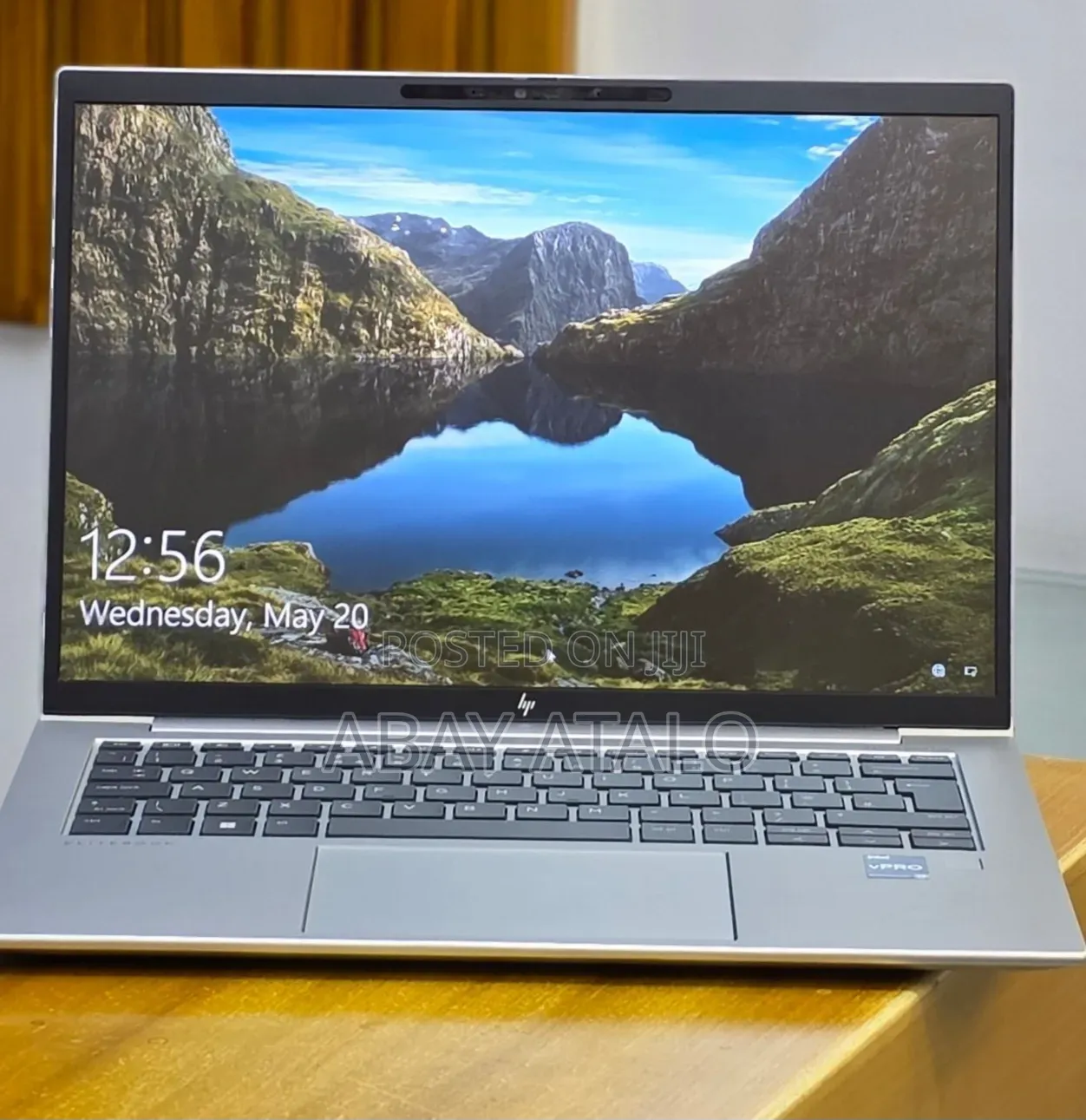 New Laptop HP EliteBook 840 G9 16GB Intel Core i7 SSD 512GB