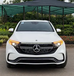 Mercedes-Benz EQC EQC400 4MATIC 2023 White