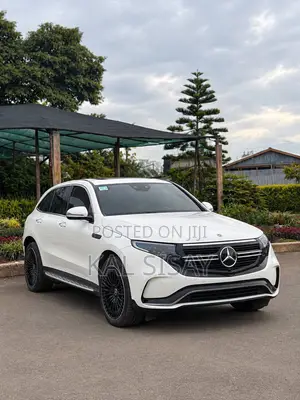 Mercedes-Benz EQC EQC400 4MATIC 2023 White