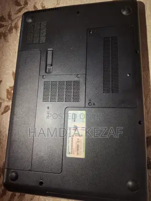 Laptop HP 4GB HDD 256GB
