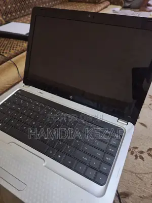 Laptop HP 4GB HDD 256GB