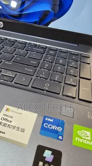 New Laptop HP Pavilion 15 16GB Intel Core i5 SSD 512GB