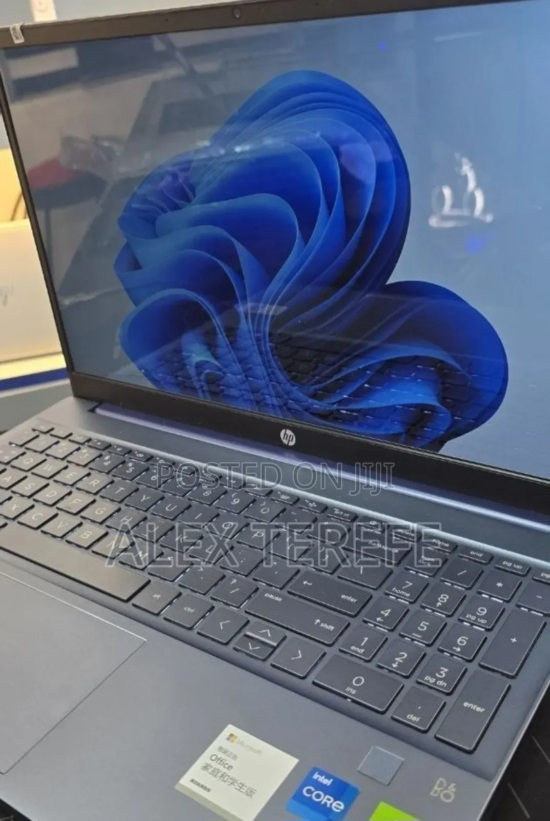 New Laptop HP Pavilion 15 16GB Intel Core i5 SSD 512GB