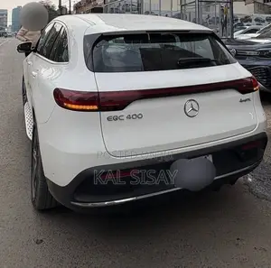 Mercedes-Benz EQC EQC400 4MATIC 2023 White