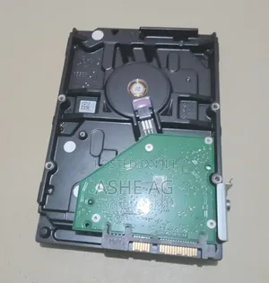 The Seagate 1TB Internal Hard Drive (ST1000DM010) Is a 3.5-Inch