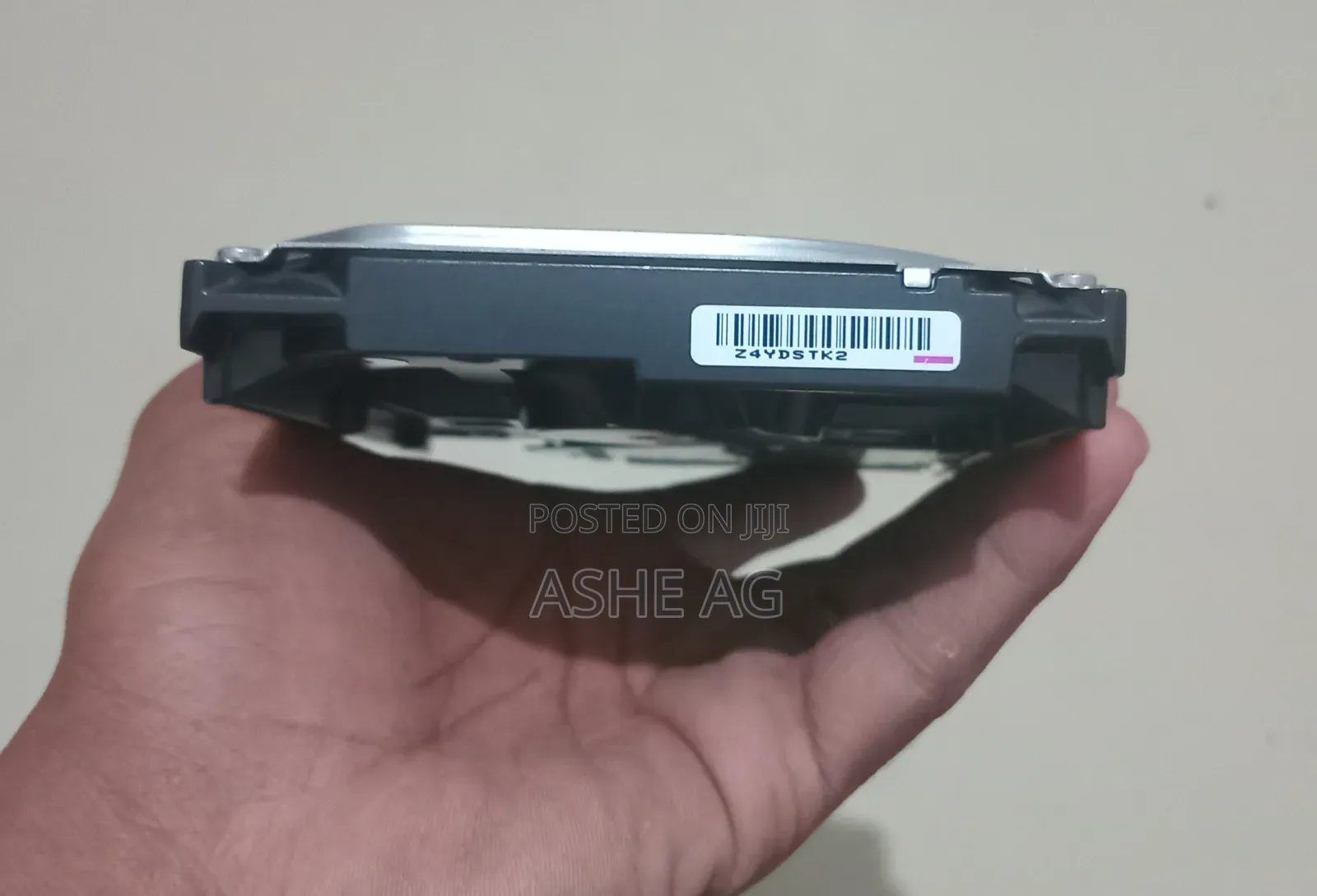 The Seagate 1TB Internal Hard Drive (ST1000DM010) Is a 3.5-Inch