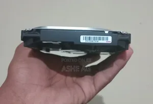 The Seagate 1TB Internal Hard Drive (ST1000DM010) Is a 3.5-Inch