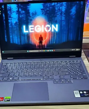 New Laptop Lenovo Legion 5 16GB SSD 512GB