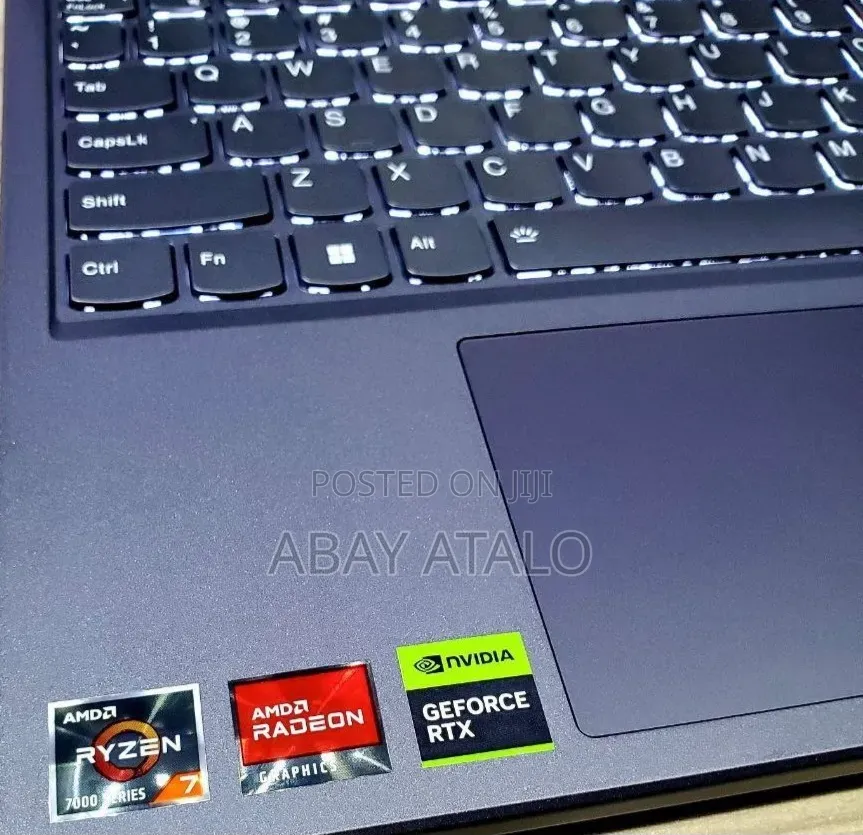 New Laptop Lenovo Legion 5 16GB SSD 512GB