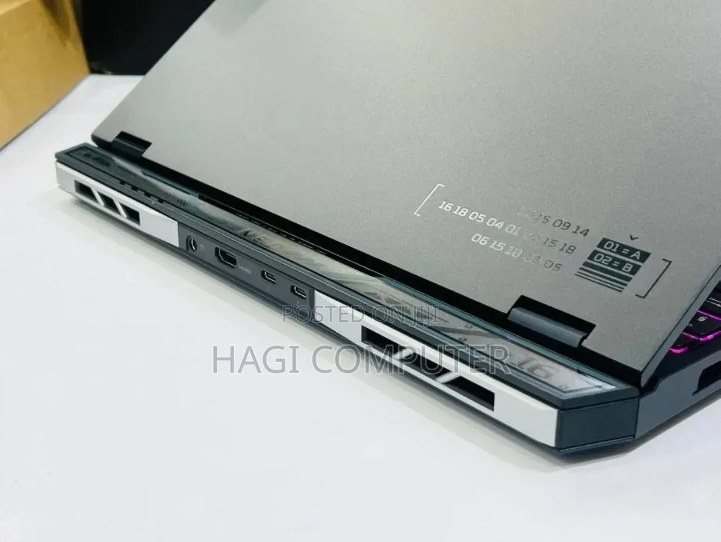 New Laptop Acer Predator 15 16GB Intel Core i9 SSD 1T