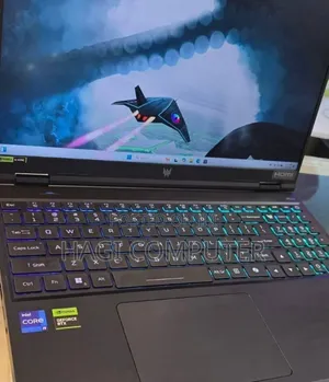 New Laptop Acer Predator 15 16GB Intel Core i9 SSD 1T