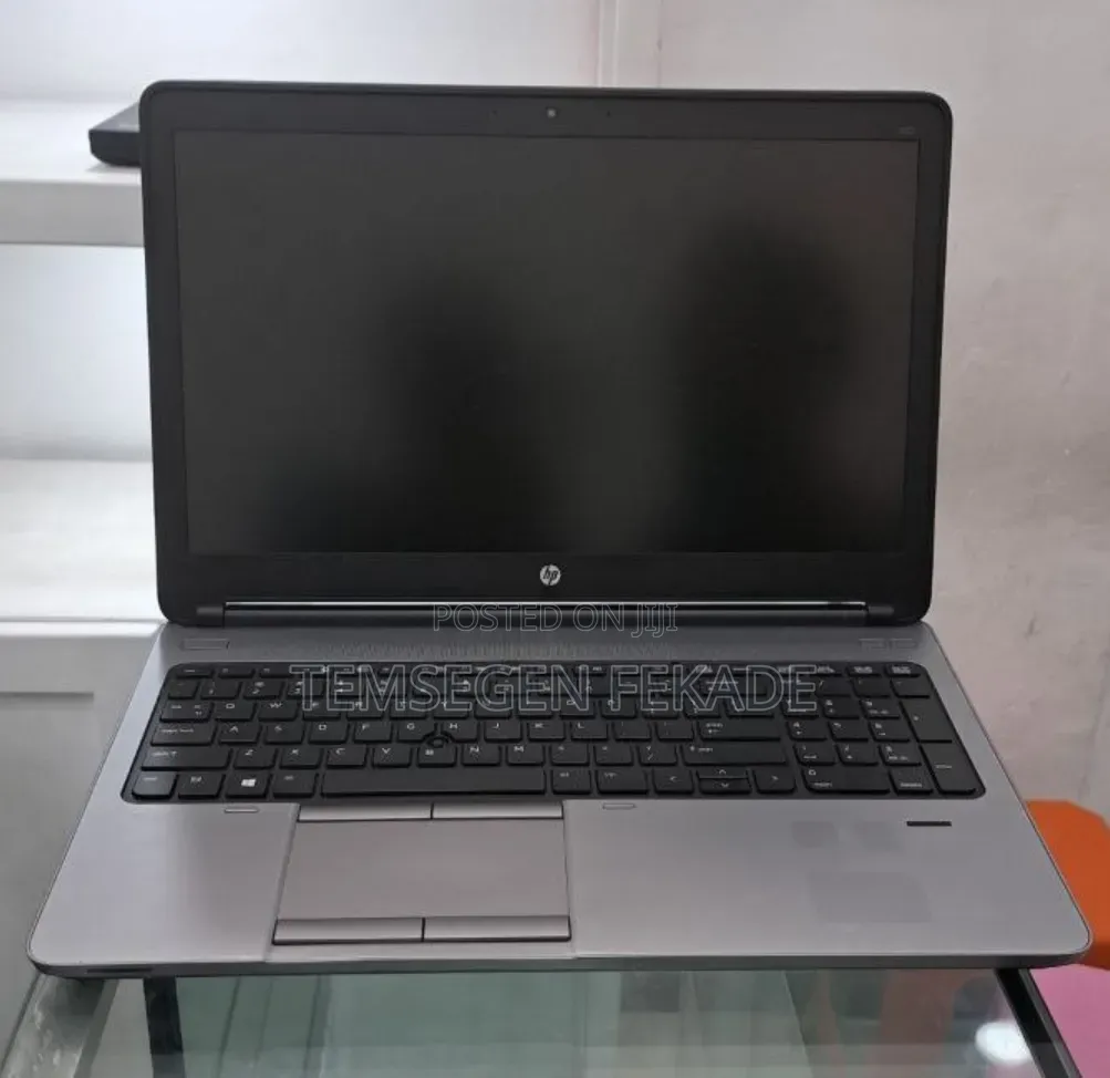 New Laptop HP ProBook 650 G1 8GB Intel Core i5 HDD 1T
