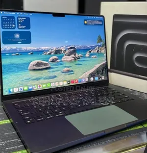 New Laptop Apple MacBook Pro 2024 M4 Max 48GB Apple M4 Max SSD 2T