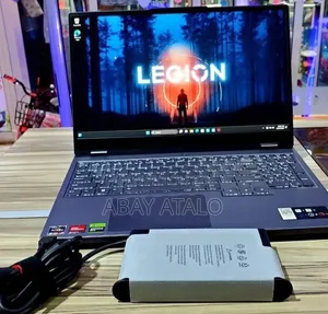 New Laptop Lenovo Legion 5 16GB SSD 512GB