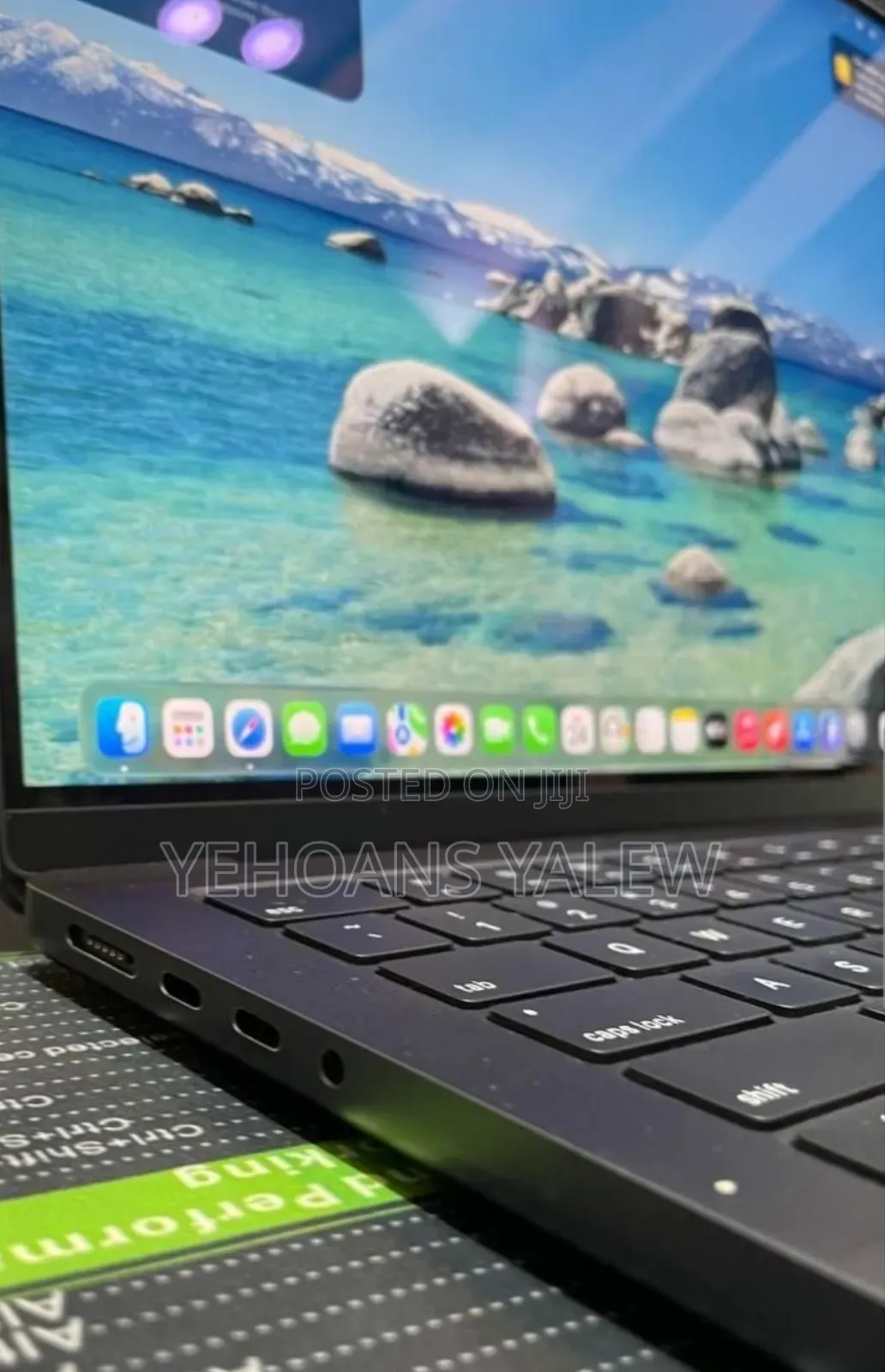 New Laptop Apple MacBook Pro 2024 M4 Max 48GB Apple M4 Max SSD 2T