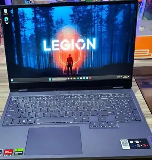 New Laptop Lenovo Legion 5 16GB SSD 512GB
